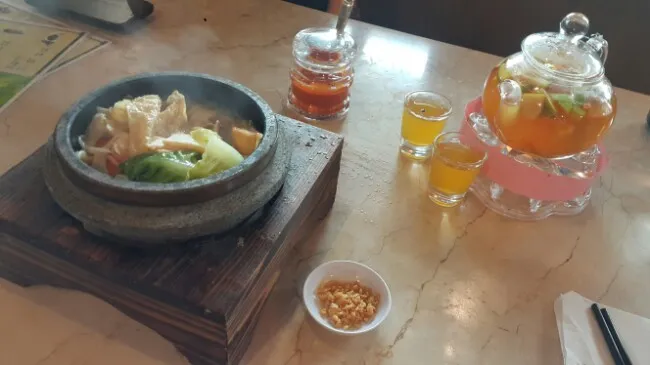 해피인말레이시아 맛집탐방
