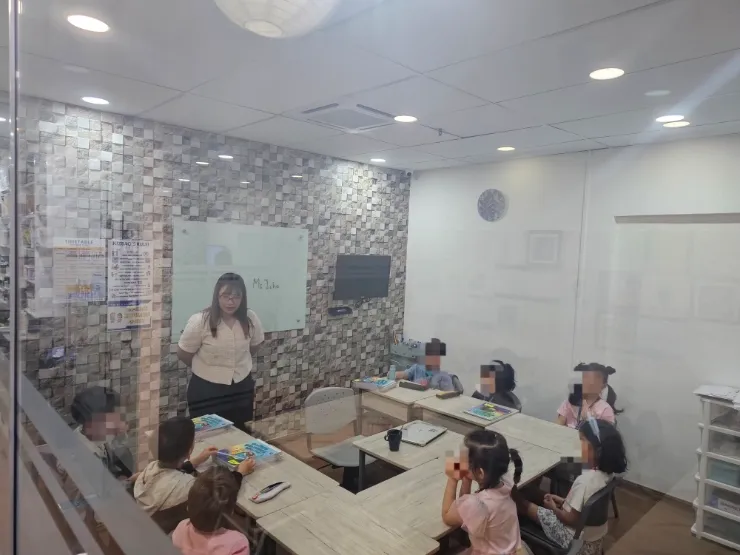 말레이시아 한달살기/더키즈아카데미 1월12일 등원모습 이미지 7