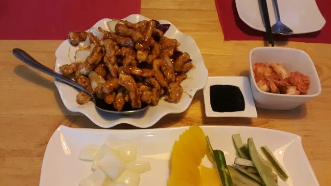 말레이시아한달살기,말레이시아생활,맛집,중국식당-데사스리하타마스 불도장 이미지 7