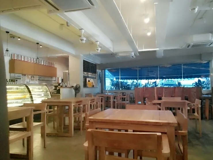 말레이시아음식-쓰리마야콘도 앞 Le Geo Restaurant 이미지 6