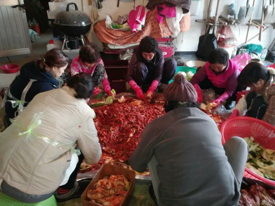 한국 김장철이 되니 그리움이 커져가네요 이미지 7