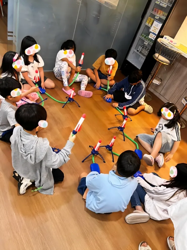 7월25일 더키즈 금요액티비티-과학실험 이미지 7