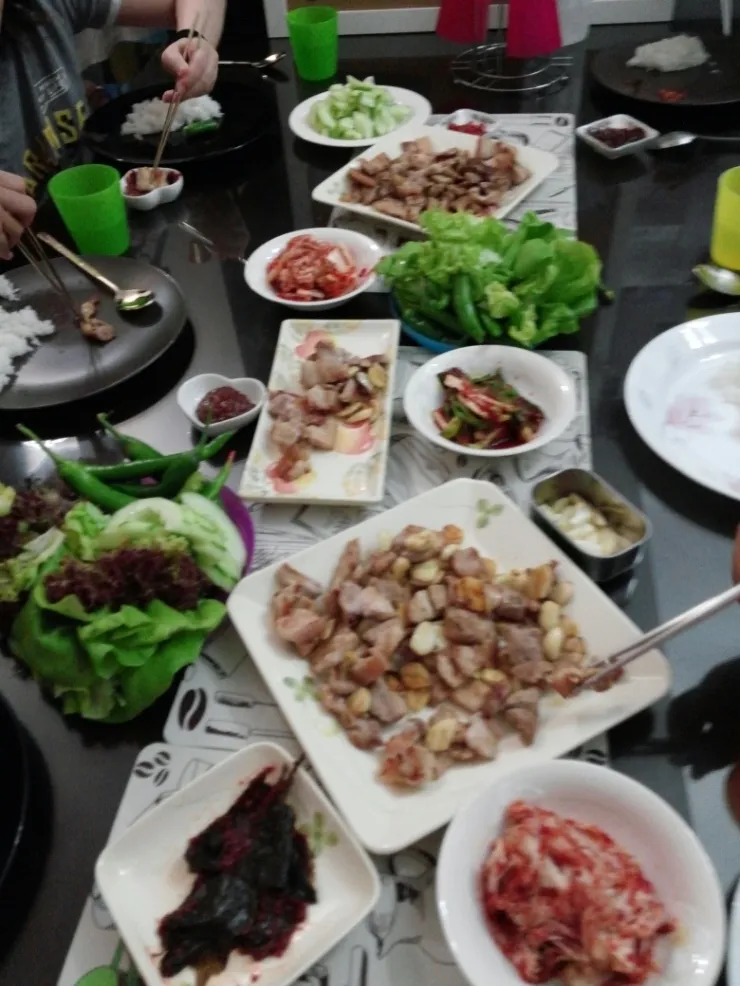 말레이시아음식-집밥편:돼지고기 요리 이미지 6