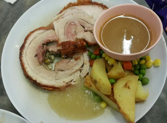 해피인말레이시아 맛집 소개