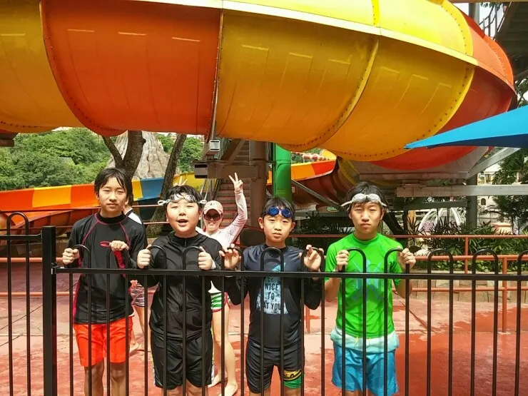 말레이시아영어캠프,말레이시아한달살기,해피인말레이시아 겨울영어캠프 진행중(5)썬웨이라군 이미지 7