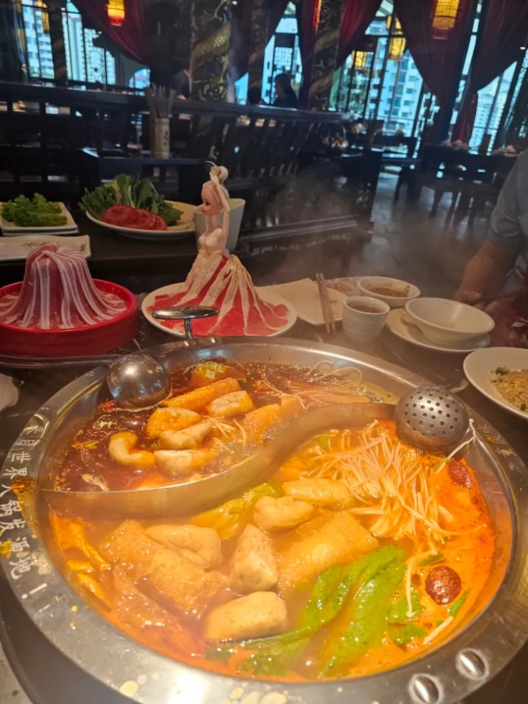쿠알라룸푸르 몽키아라 훠궈🌴kl현지 맛집 추천- 마두풍운:솔라리스 훠궈(핫팟)맛집 이미지 7