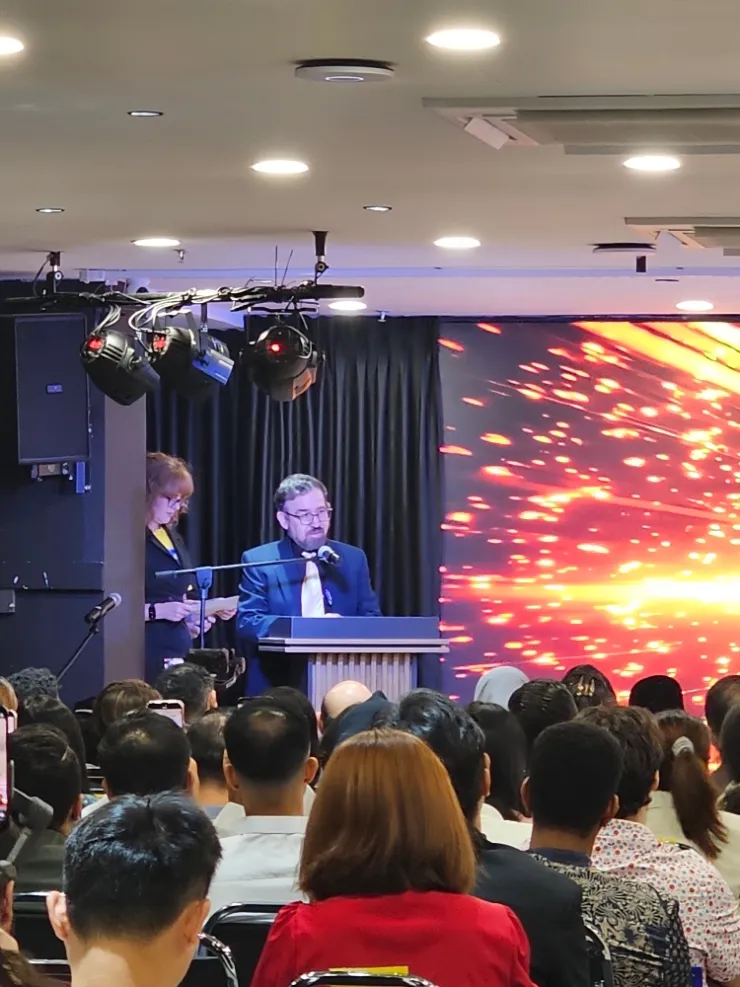 말레이시아 어학연수/에리칸어학원 그랜드오픈식 이미지 7