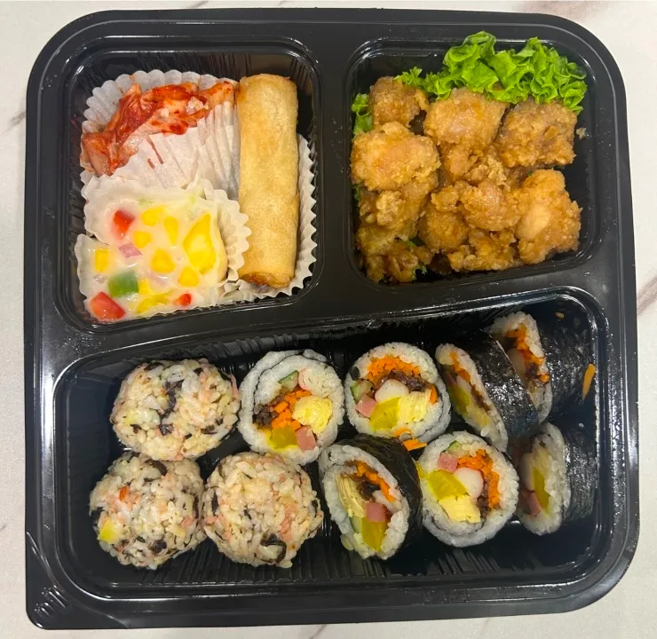 말레이시아한달살기 쿠알라룸푸르 추천 어학원-더키즈아카데미 도시락 🍱 이미지 8