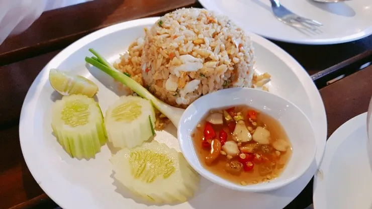 끄라비여행 2박3일(3)-끄라비타운 맛집 POO DAM 뿌담 이미지 7