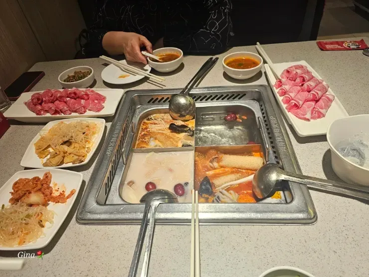 HIDILAO HOT POT 하이디라오 핫팟 이미지 7