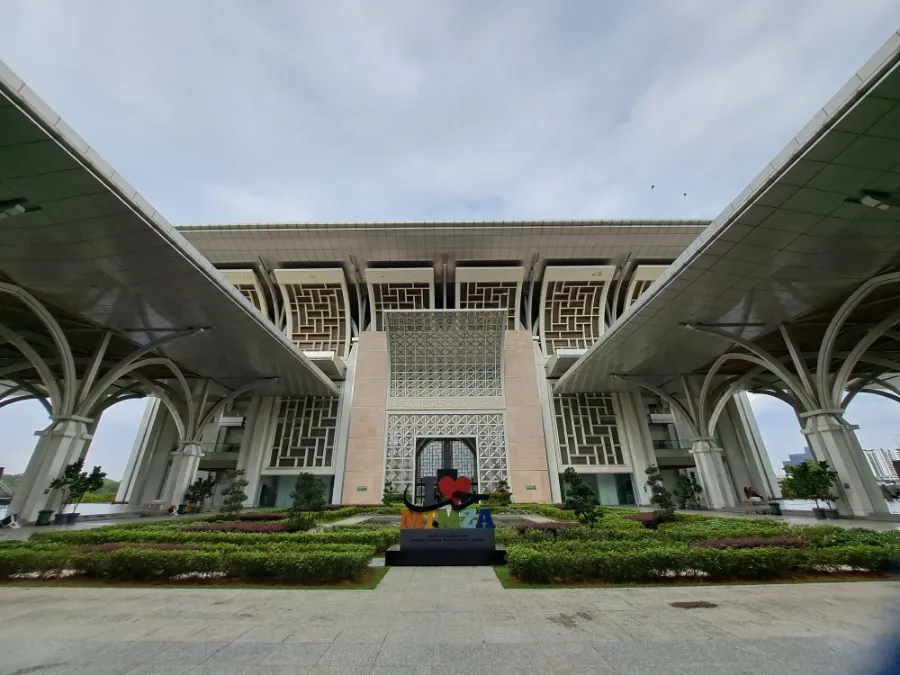 숙소팩 손님들 모시고 푸트라자야 투어 이미지 7