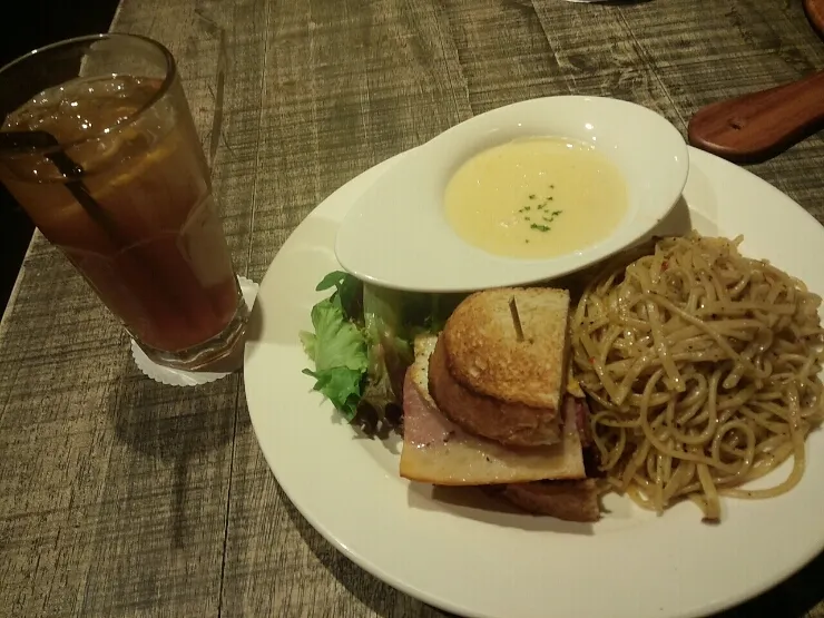 말레이시아 맛집-인터마크호텔 봉주르 이미지 6