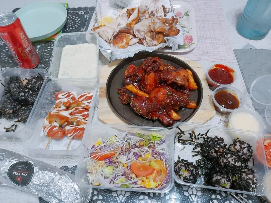CMCO전후 먹고 산 얘기 이미지 7