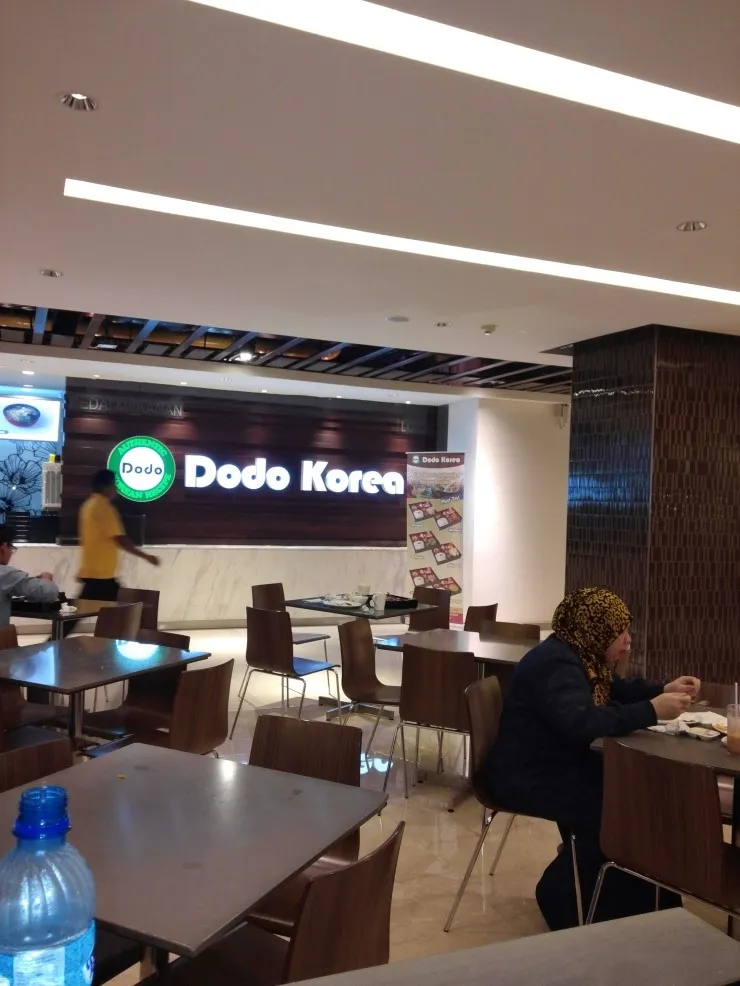 말레이시아 맛집-한식도시락 이미지 6