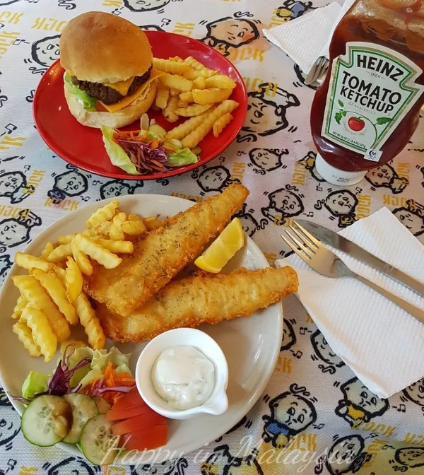쿠알라룸푸르 암팡 이쁜 까페-그린토마토 이미지 7
