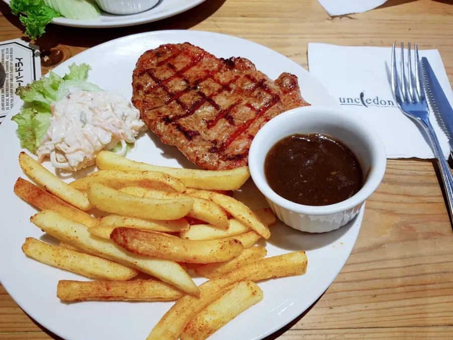 데사스리하타마스 맛집-엉클 돈'스 이미지 7