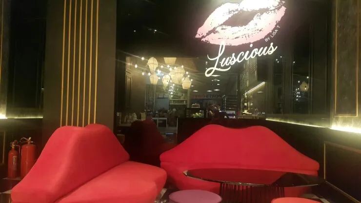 말레이시아 생활-원몽키아라 카페 Luscious 이미지 7