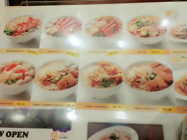 말레이시아Klcc맛집 *이포누들* 이미지 6