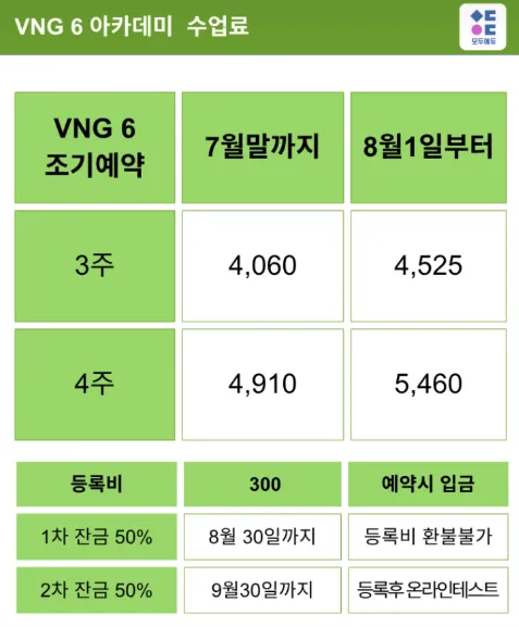 말레이시아 쿠알라룸푸르 한달살기 &겨울 영어캠프- VNG 원장님과 함께하는 줌 설명회 (with 모두에듀) 이미지 8
