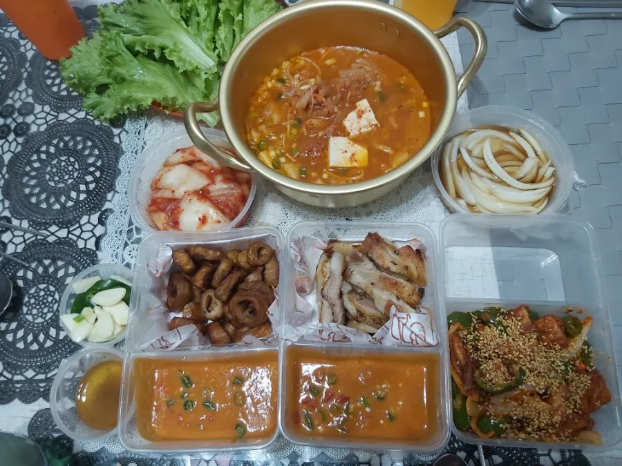 CMCO전후 먹고 산 얘기 이미지 8