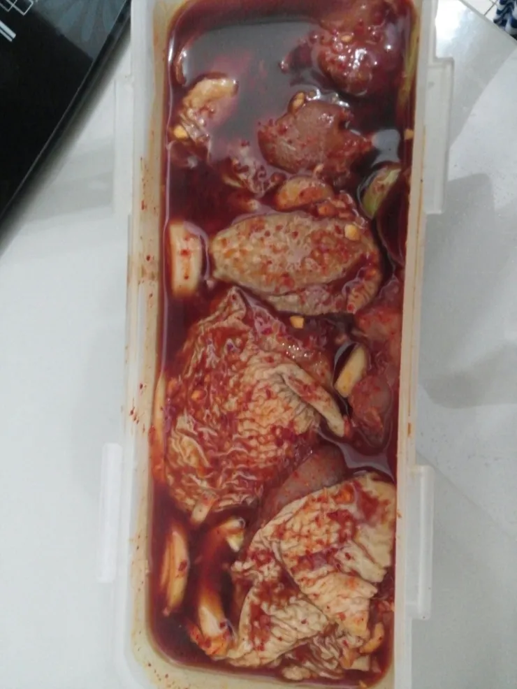 말레이시아음식-집밥편 :손님 초대 한 상 차리기 이미지 7