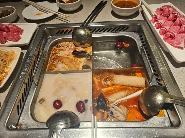 HIDILAO HOT POT 하이디라오 핫팟 이미지 8