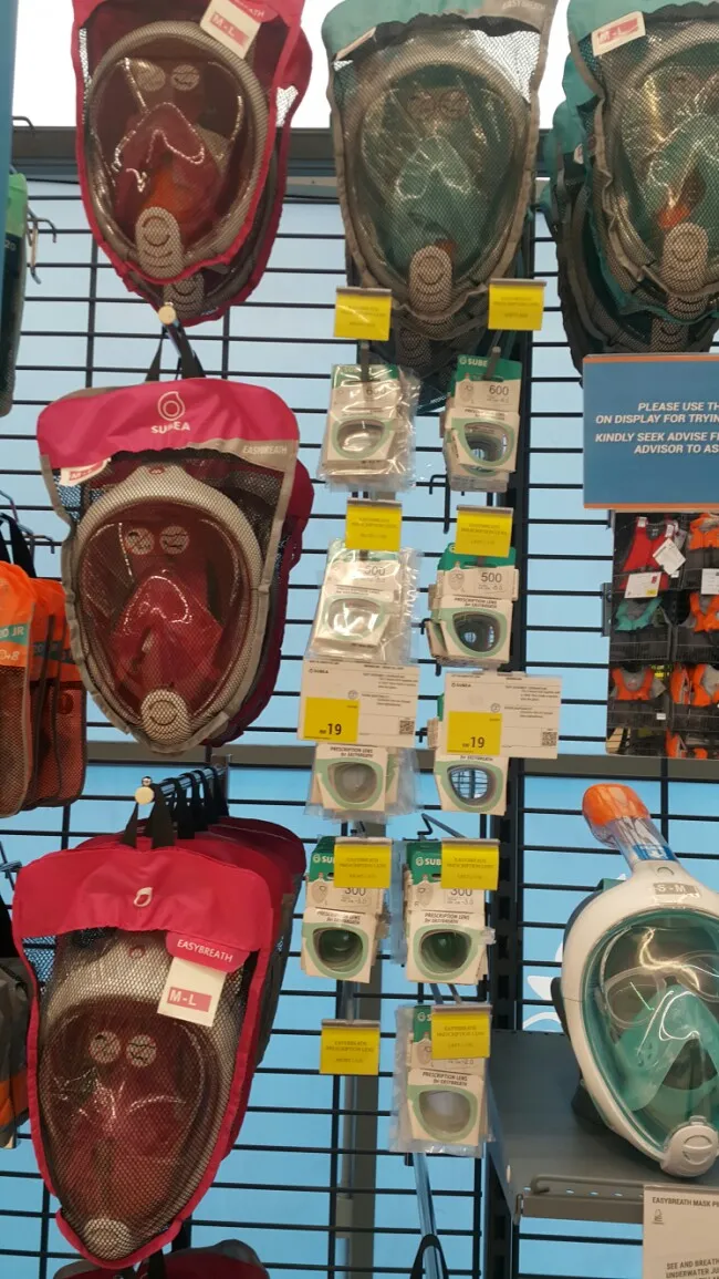 말레이시아스포츠레저용품,물놀이 용품 전문샵소개- DECATHLON 이미지 8