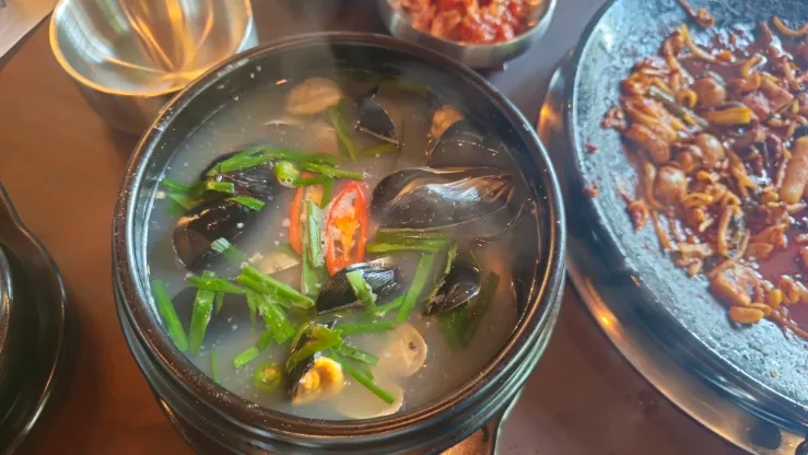 말레이시아맛집추천/<부산집 2호점> -트릴리온 건너편 뉴오픈😍 이미지 8