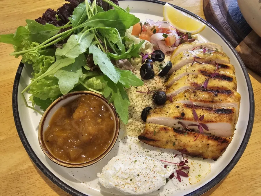 #쿠알라룸푸르맛집 #쿠알라룸푸르 카페 탐방<4>-The Rabbit Hole 부낏빈땅 이미지 8