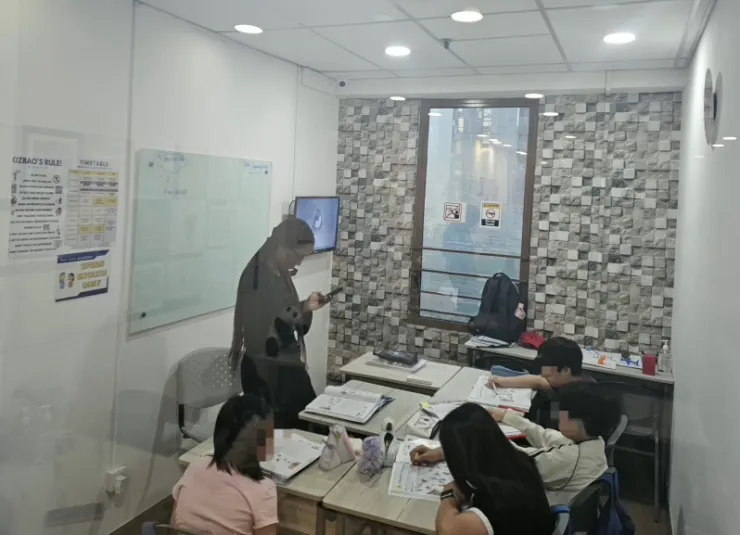 말레이시아 한달살기/더키즈아카데미 1월12일 등원모습 이미지 8