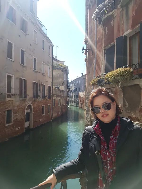 이탈리아 베네치아 사진들 # 이딸로기차 이미지 8