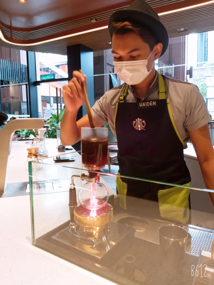 쿠알라룸푸르- STARBUCKS RESERVE (버자야타임스퀘어) 이미지 8