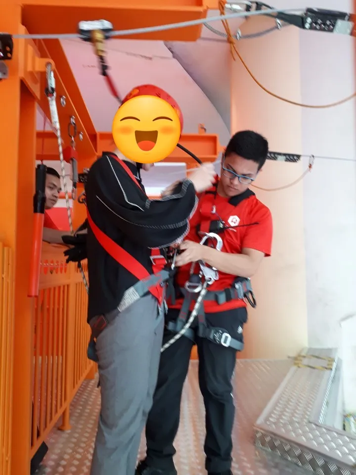 겐팅하일랜드 짚라인체험 이미지 8