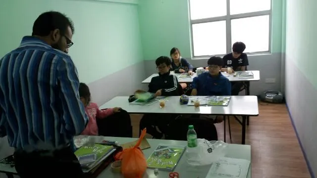 영어학원&한국수학&관광 이미지 7