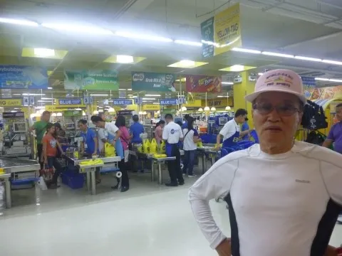 2011년 11.9~11.13일 세부 여행후기(임페리얼팰리스) 둘째 날 이미지 8