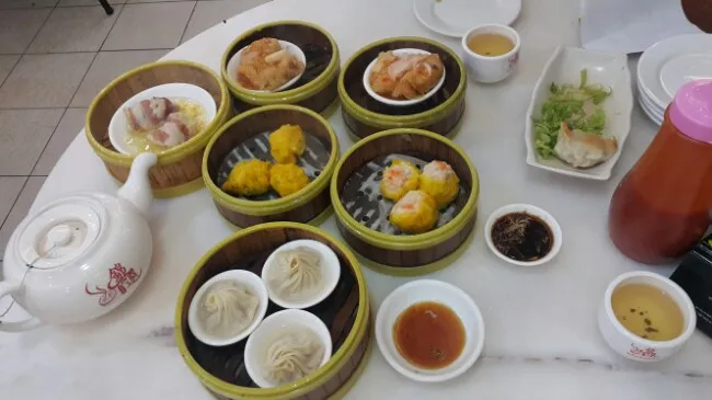 말레이시아맛집-딤섬 먹으러 고고~~ 이미지 8