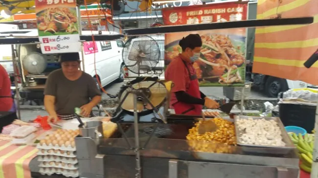 쿠알라룸푸르 유명맛집 "패티크랩" 이미지 8