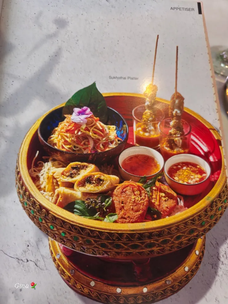 쿠알라룸푸르 맛집 태국식당 -라마V 이미지 8