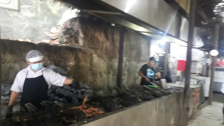 말레이시아 쿠알라룸푸르 맛집-암팡 산 속 Thai food 레스토랑 이미지 8