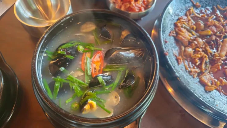 데사 쓰리하타마스맛집- 부산집 이미지 8