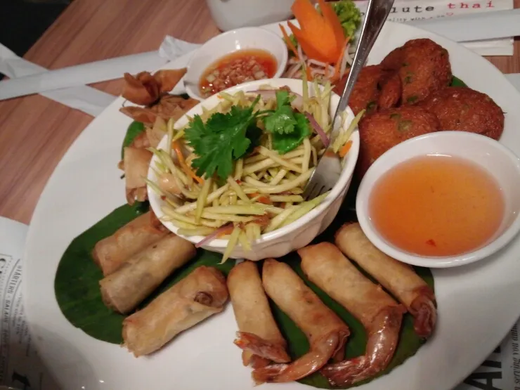 말레이시아맛집-Wangsa Walkmal Thai Food 이미지 7