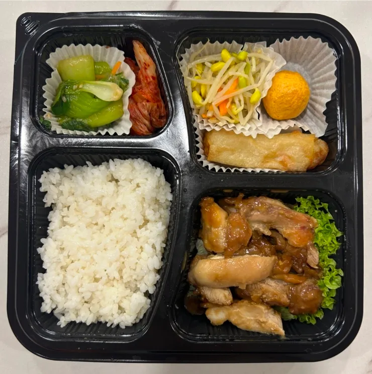 말레이시아한달살기 쿠알라룸푸르 추천 어학원-더키즈아카데미 도시락 🍱 이미지 9