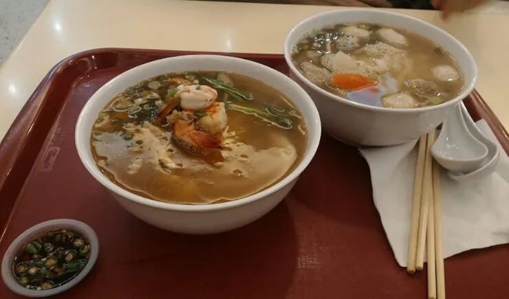 말레이시아Klcc맛집 *이포누들* 이미지 7