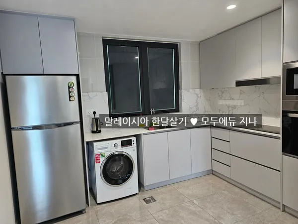 몽키아라 오크레지던스 1베드룸만 가능~(7월27일 수정/8월20일 마감) 이미지 8