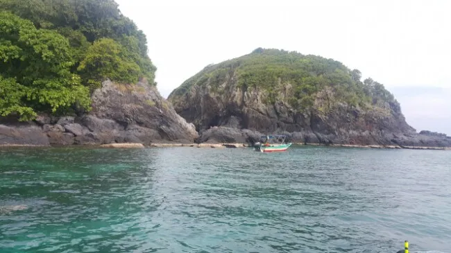 말레이시아여행 Perhentian island 쁘렌띠안 아일랜드 <1> 이미지 8