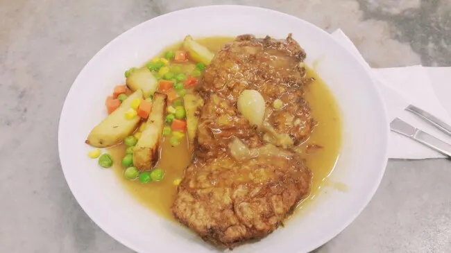 쿠알라룸푸르 맛집-유키 YUT KEE 레스토랑.중국식당 이미지 8