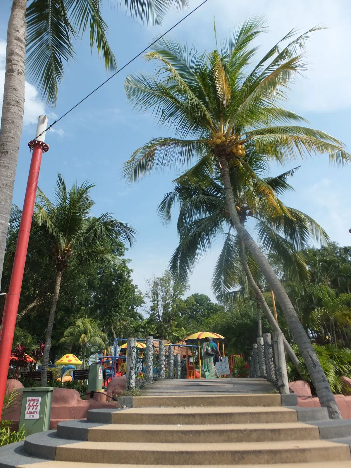 KL 인근 워터파크 -A famosa Water Park 이미지 8