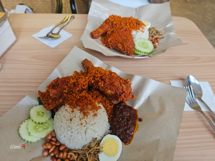 말레이시아 한달살기 몽키아라 나시르막 맛집 이미지 8
