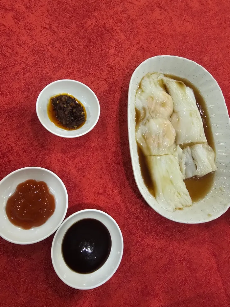 현지에서 유명한 딤섬집 이미지 8