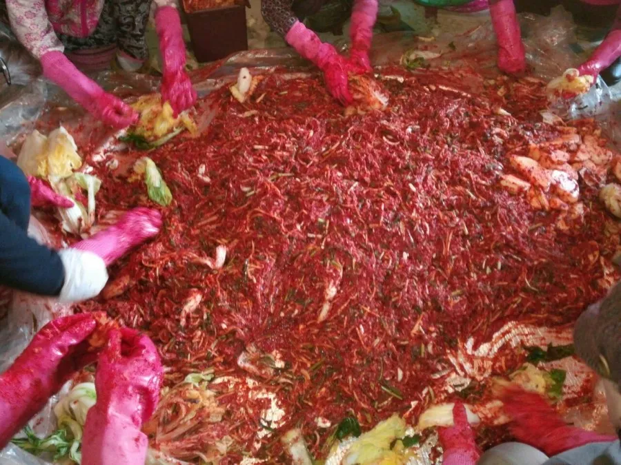 한국 김장철이 되니 그리움이 커져가네요 이미지 8